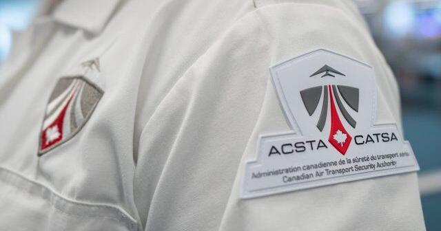 Airport security firm sues Canada for $420 million after failed contract bid