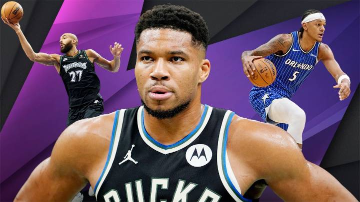 NBA Power Rankings: Pistons and Bucks climb in the East