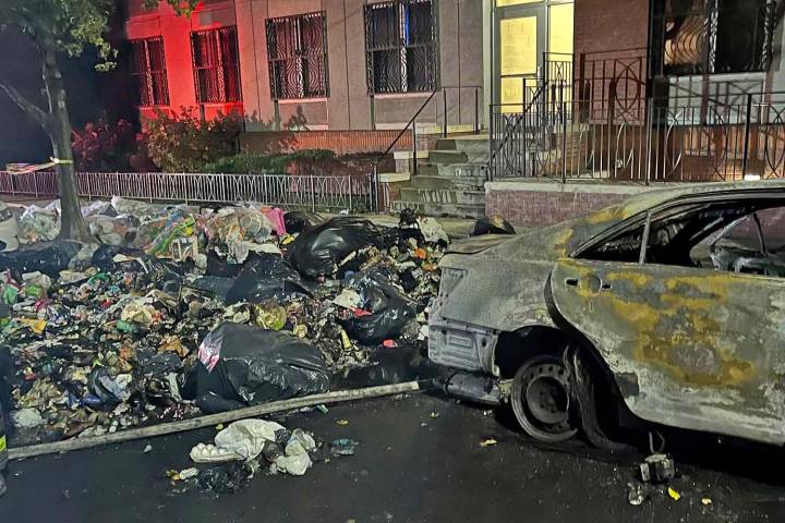 Officials Share Cause of Car Explosion That Injured 7 N.Y.C. Firefighters
