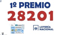 El primer premio de la Lotería Nacional cae en Lorca