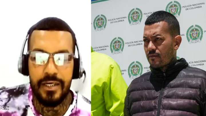 Alias Chipi, capturado por el magnicidio de Miguel Uribe, va a juicio por el crimen de un mexicano en Medellín