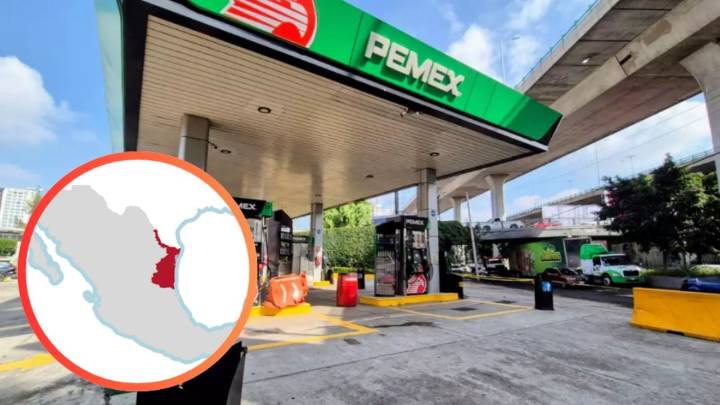 Tamaulipas lidera precios bajos de gasolina; reporte nacional muestra diferencia en costo nacional