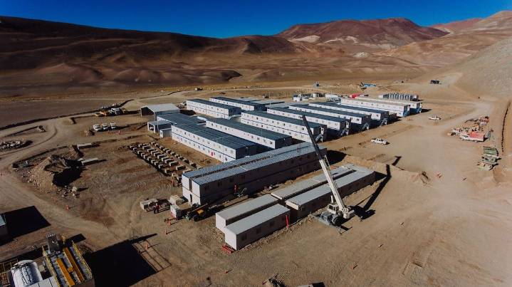 Proyección. Prevén que la Argentina podría exportar US$128.000 millones anuales a partir de 2033