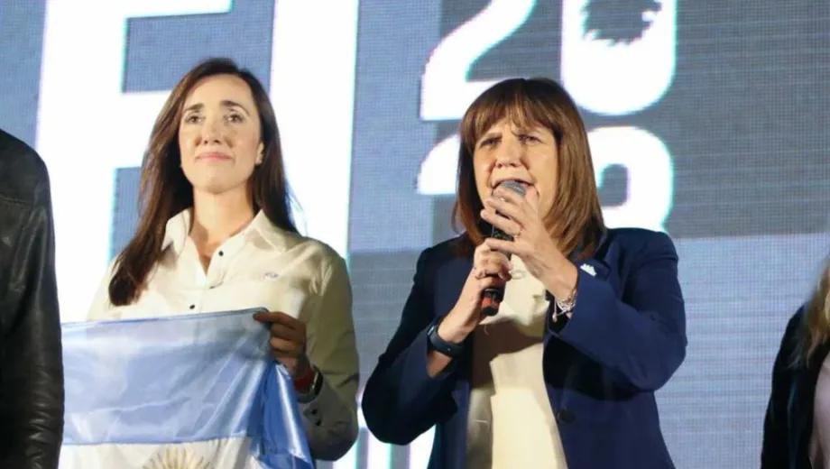 Encuentro Bullrich-Villarruel: la vicepresidenta “muy colaborativa” para apuntalar la agenda del Gobierno