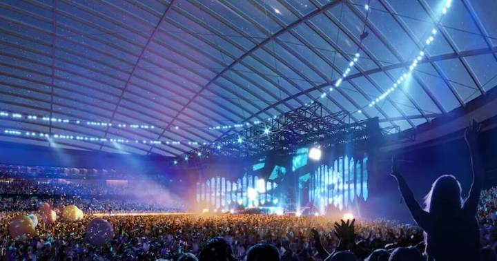 Macquarie Point stadium aims for Australian exclusive concerts