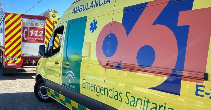 Herido un trabajador al caer de una obra en Punta de la Mona