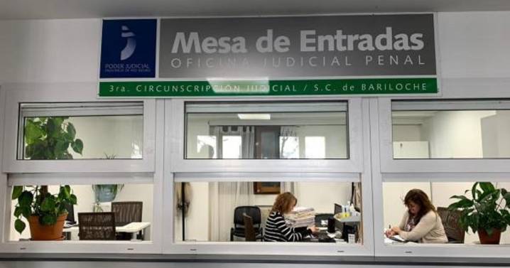 Irá a juicio por rociar con veneno prohibido a una mujer y provocarle lesiones, en Bariloche