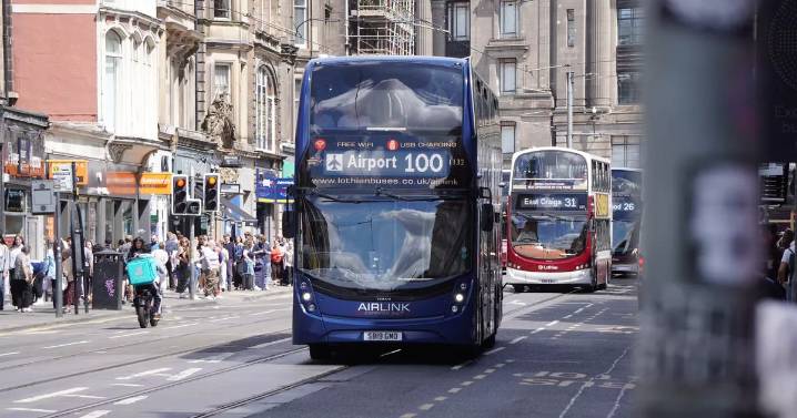 New direct Edinburgh bus route planned to connect community with city centre