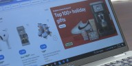 Scam websites lurk for online holiday shoppers