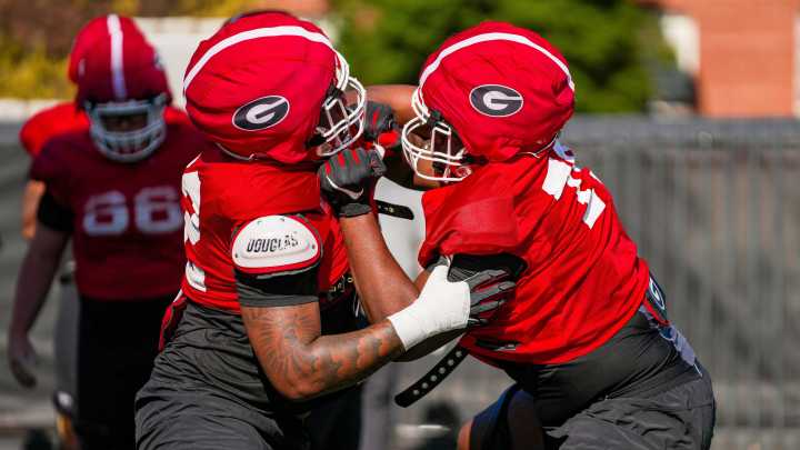 Police offer more details of chase with now dismissed Georgia player