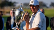 Sami Valimaki holds on for 1st PGA Tour title on final day of close calls for keeping cards