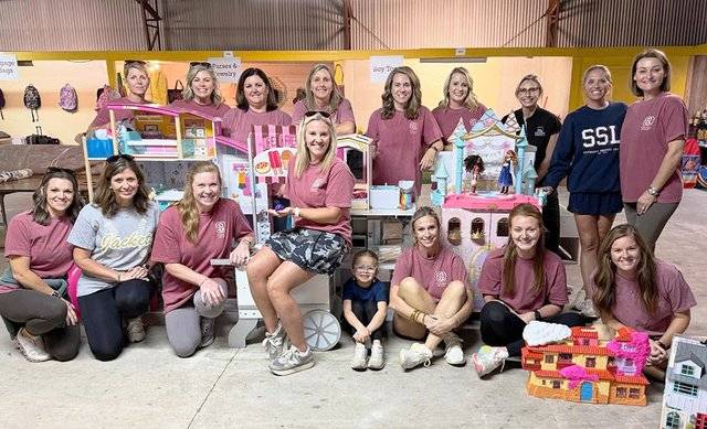 Annual Attic Sale set for 7 a.m. Saturday