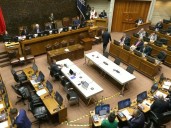 Tensión el lista parlamentaria de Atacama