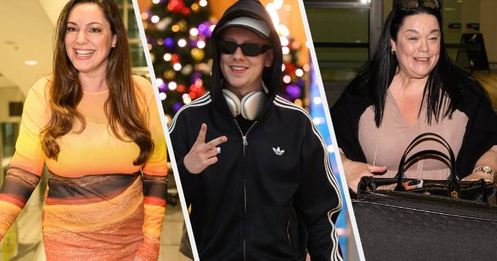 I'm A Celebrity 2025 Cast: Rumoured Stars Land In Australia