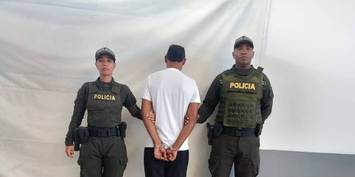 Se entregó uno de los hombres más buscados por violencia de género en Antioquia: ofrecían hasta $50 millones de recompensa