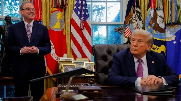 'They're good friends': Trump admin official says US, India trade deal can be worked out 'soon'