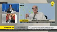 Giovanna Castro se conmueve al despedir a Guillermo Rossini: “Era una leyenda viviente”