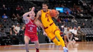 Rodney Rice notches triple-double in leading USC over Illinois State 87