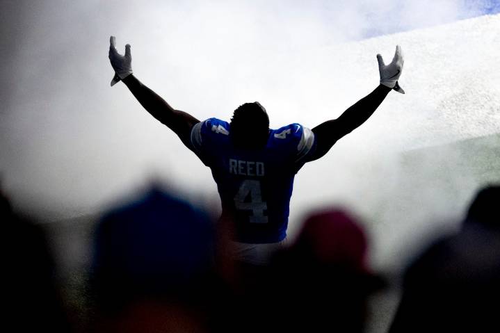 Lions’ Dan Campbell expects to be without top CB for another month