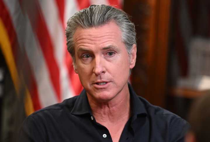Why Gavin Newsom is gambling on new rules for Trump 2.0