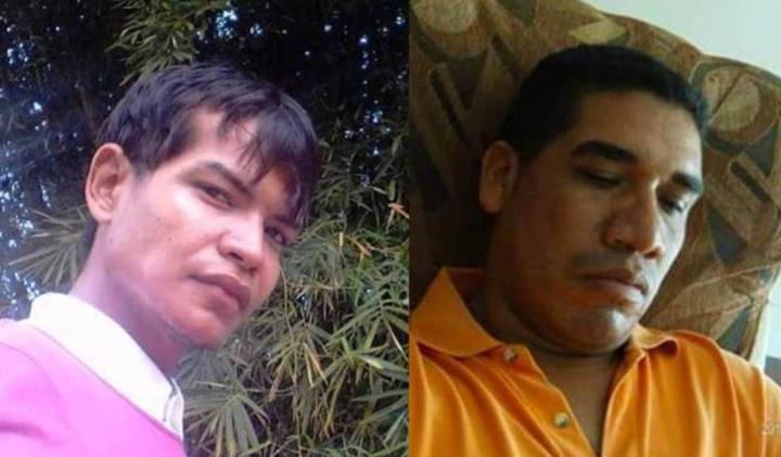 Las muertes rosa de José Bermúdez y Noel Caraballo