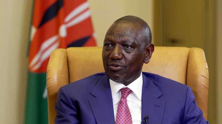 Kenya’s Ruto on protests, power, and the state of democracy