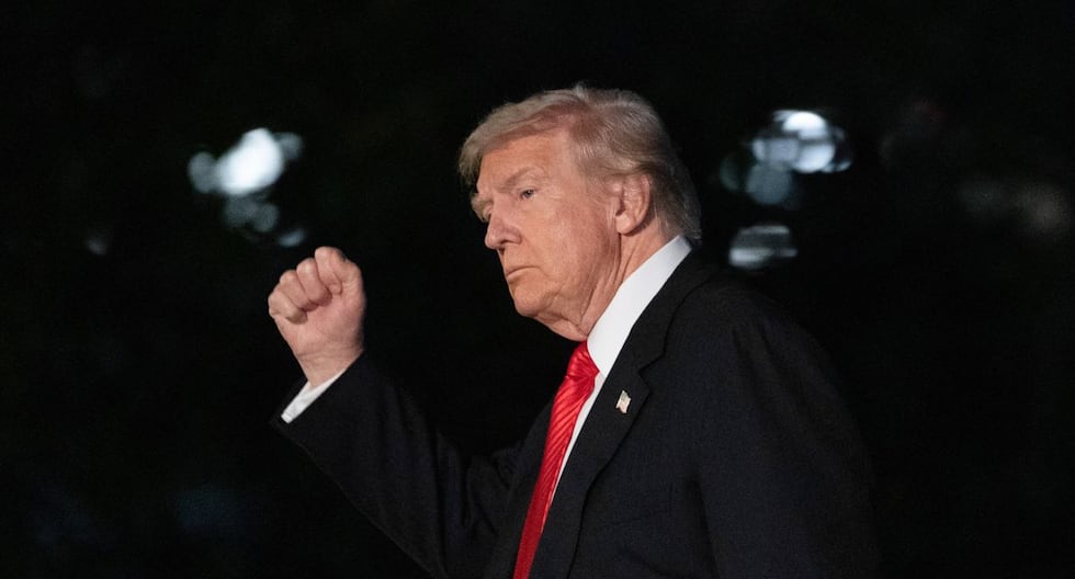 Donald Trump dice que los días de Nicolás Maduro como presidente de Venezuela están contados