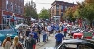 Annual Carriagetown Car Show runs out of gas