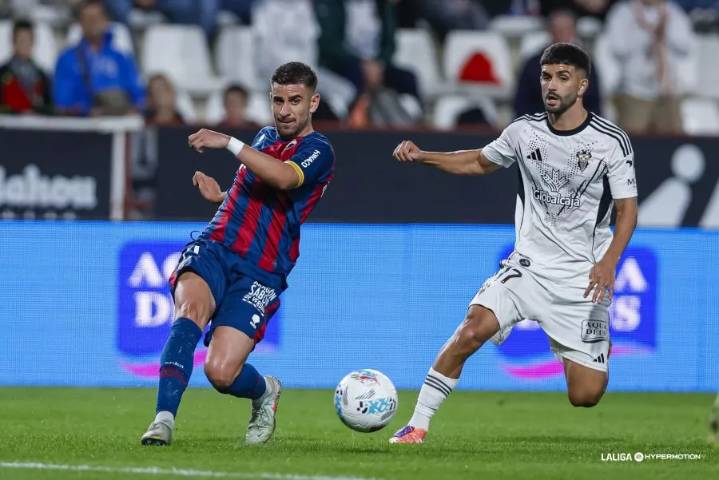 El Huesca, con dos importantes bajas confirmadas para Anoeta