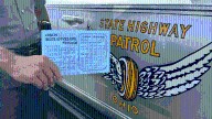 Ohio State Highway Patrol joins statewide 'Blue Envelope Program' to support drivers with developmental disabilities