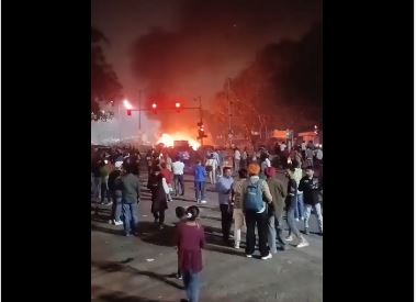 Watch: Blast in parked car triggers panic near Delhi’s Red Fort