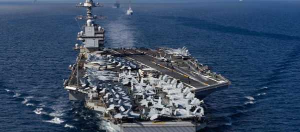 "Lanza del Sur", la nueva misión de EE.UU. con efectos en el Caribe