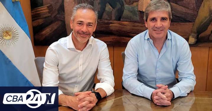 Cambios en el gobierno de Javier Milei: designan al nuevo secretario de Finanzas