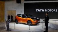 Tata Motors (PV) Q2 profit soars on demerger gain; JLR hit 'significantly' by cyber incident