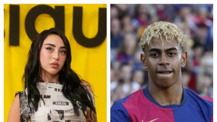 Nicki Nicole reaparece tras la ruptura con Lamine Yamal