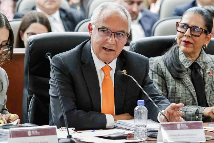 Cierra la Glosa de Gobierno Alfredo Àlvarez Cárdenas