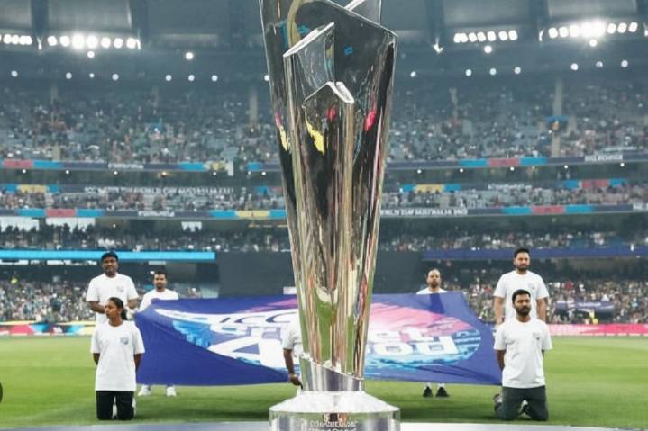 Narendra Modi Stadium likely to host 2026 T20 World Cup Final
