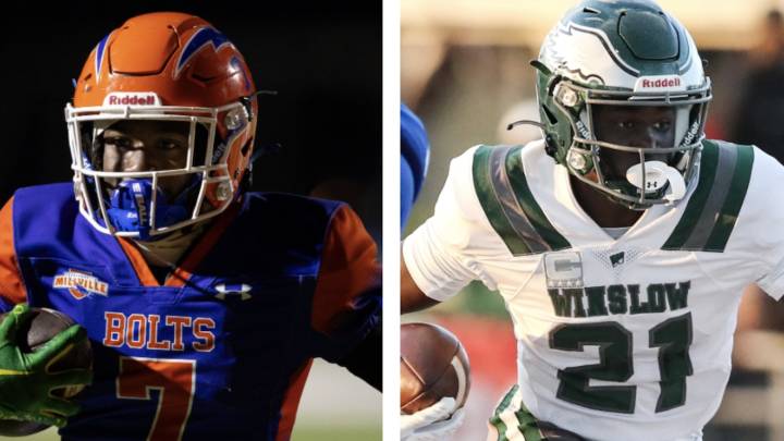 Football playoff preview: Millville vs. Winslow in S.J. Group 4 championship