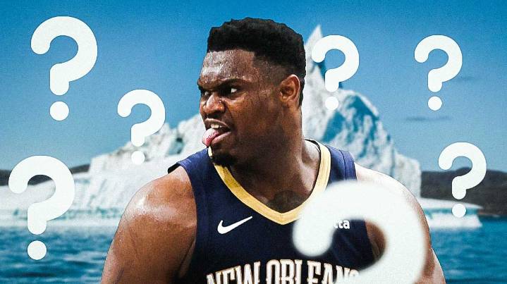 Ranking 4 best Zion Williamson trade destinations if Pelicans finally give up on him