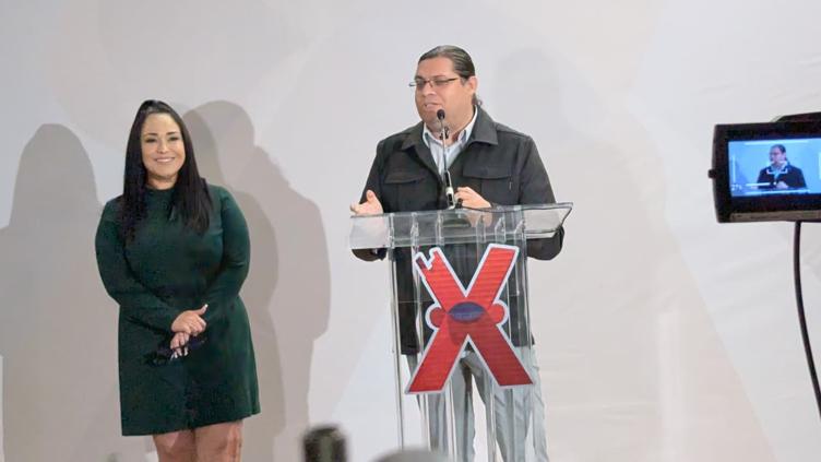 Esperan a todo Juárez en la X: concierto e imágenes inéditas de Juanga