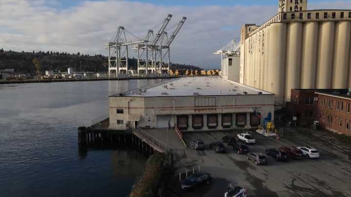 King County Council votes to temporarily fund the county's only film production studio