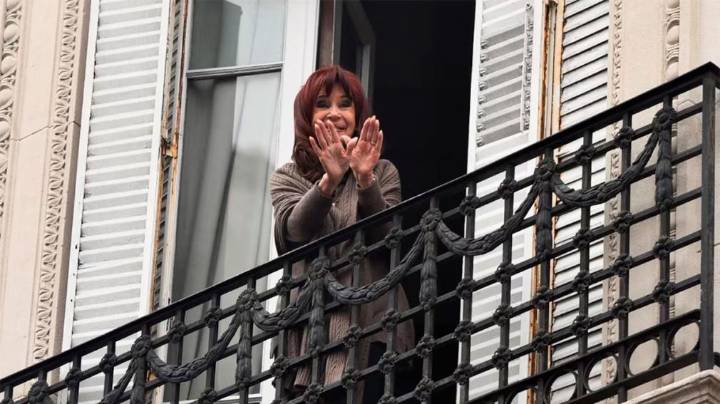 Cristina Kirchner volvió a cuestionar la causa Cuadernos: “No fueron escritos, fueron fabricados”