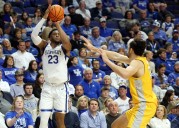 How to watch college basketball live stream today without YouTube TV: No. 9 Kentucky Wildcats vs. No. 12 Louisville Cardinals