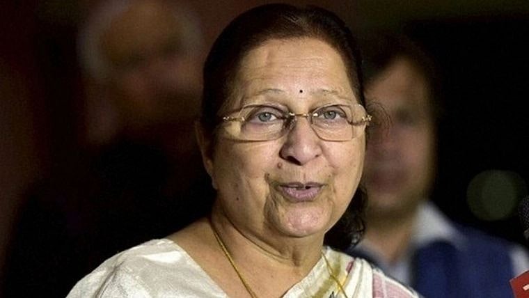 Indore News: Former Lok Sabha Speaker Sumitra Mahajan Suggests Race Course Road Alignment For Metro