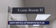 New health clinic opens for Ouachita Parish Police Jury employees