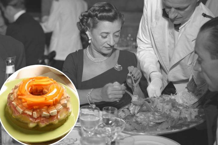 Retro Jell-O salad, gelatin dishes resurface in popularity