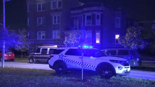 Chicago shooting: 4-year-old girl shot in the leg in East Garfield Park in 3100-block of W Franklin Boulevard, police say