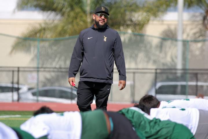 Long Beach Poly football withdraws from CIF-SS playoffs due to ‘violations’