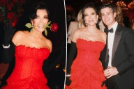Exclusive | Kris Jenner's plastic surgeon Dr. Steven Levine spotted among celebs at her birthday bash