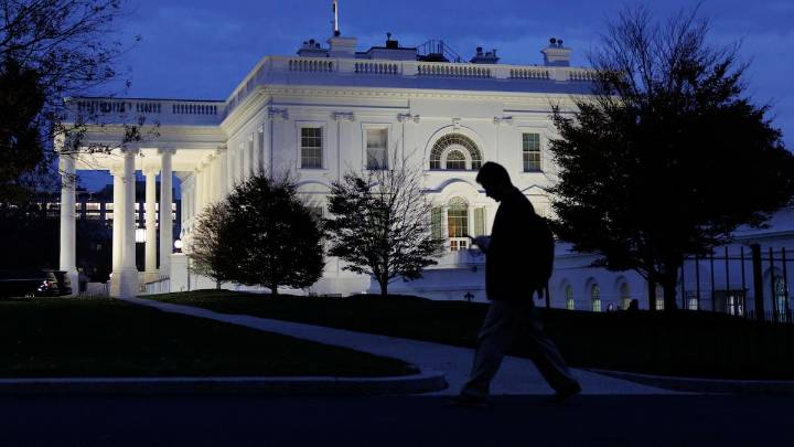 Disparan a dos militares en Washington cerca de la Casa Blanca